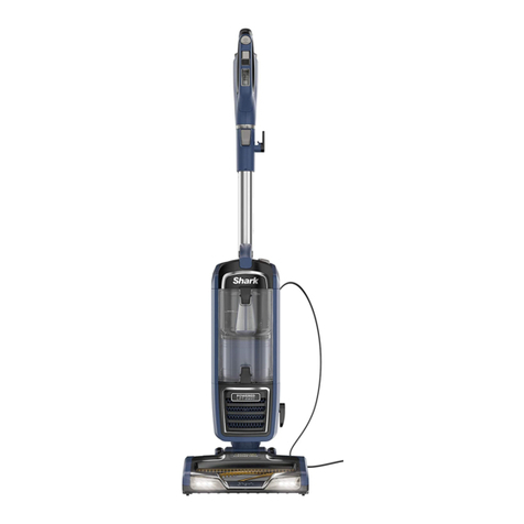 Shark Rotator ZU632 User manual