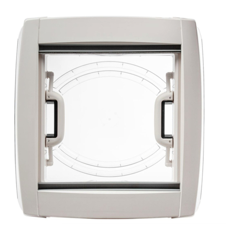MPK VisionVent M pro 4751P Fitting and operating instructions