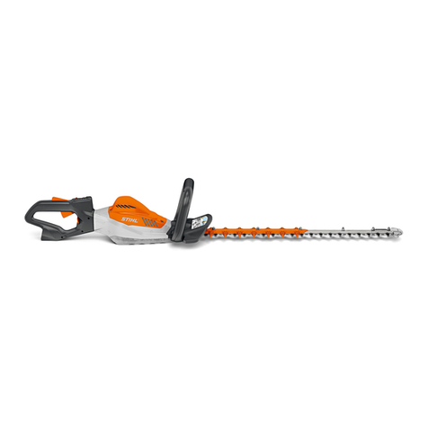 Stihl HSA 94 T User manual