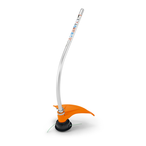 Stihl FSB-KM User manual