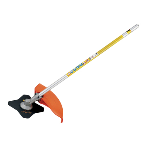 Stihl FS-KM User manual