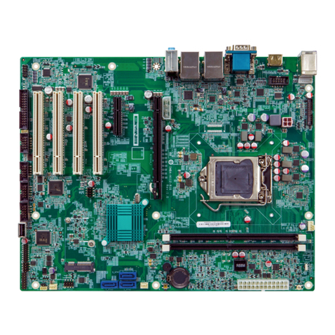 IEI Technology IMBA-H112 User manual