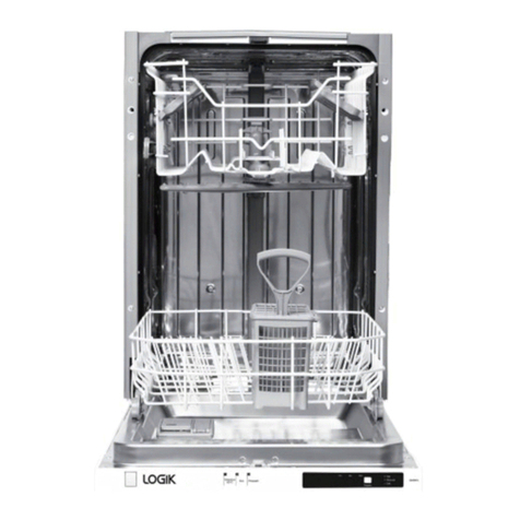 Logik LID45W18 User manual