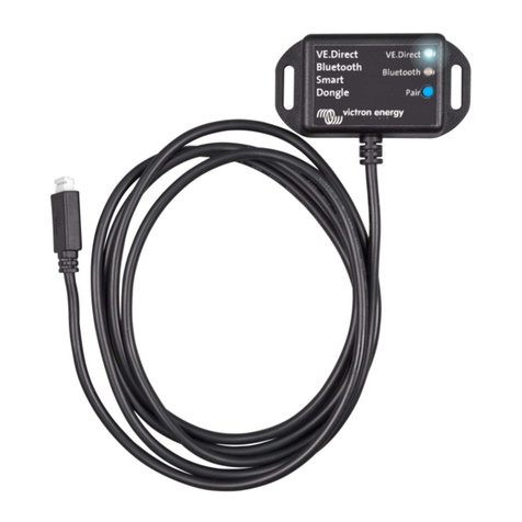 Victron energy VE.Direct manual