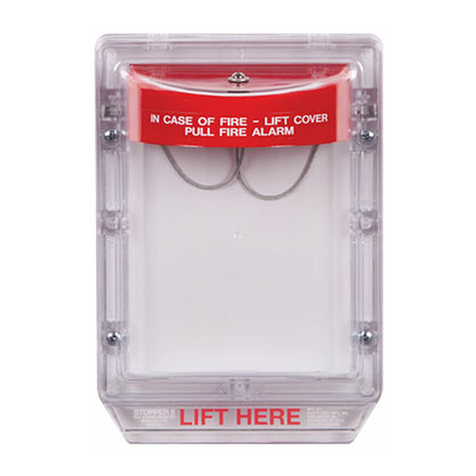 STI Stopper II Series manual
