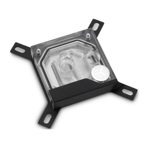 ekwb EK-Classic 115x/20xx D-RGB user guide