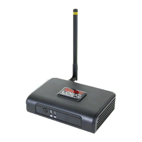 Toro SMRT Logic User manual