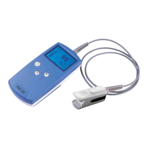 Mindray Pulse User manual