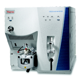 Thermo Scientific TSQ Series Hardware manual