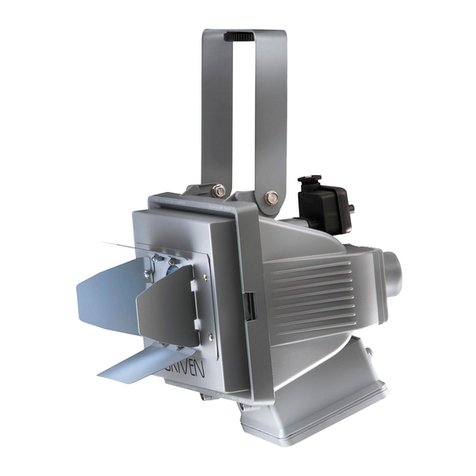 Griven RISALTO 150 User manual