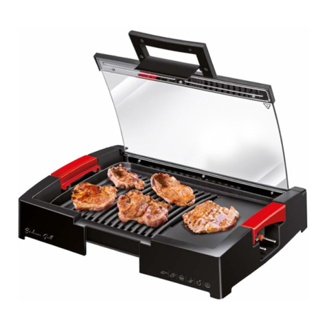 MPM MGR-05 user manual