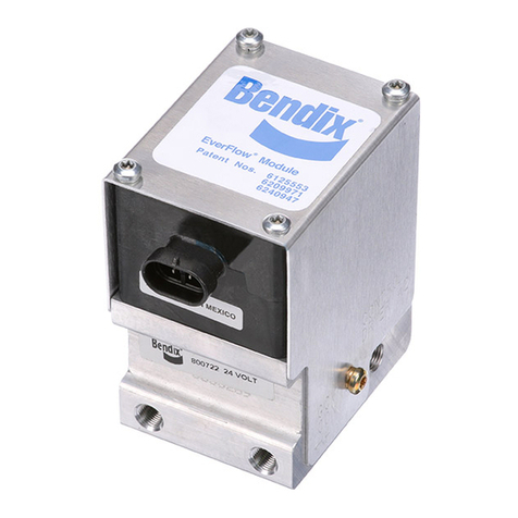 BENDIX EVERFLOW installation instructions BENDIX EVERFLOW installation instructions