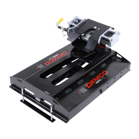 Demco 6141 Operator's manual