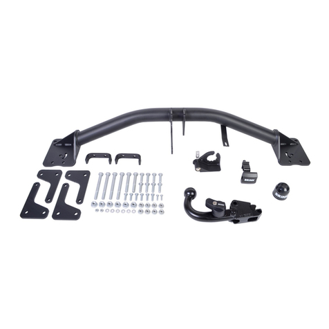 Brink 5679 User manual