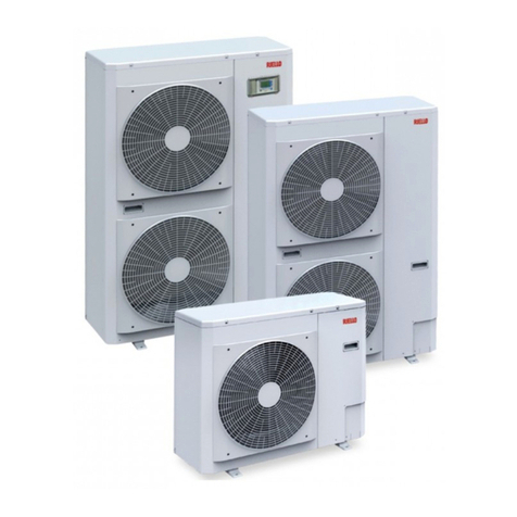 Riello NexPolar Series Parts list manual