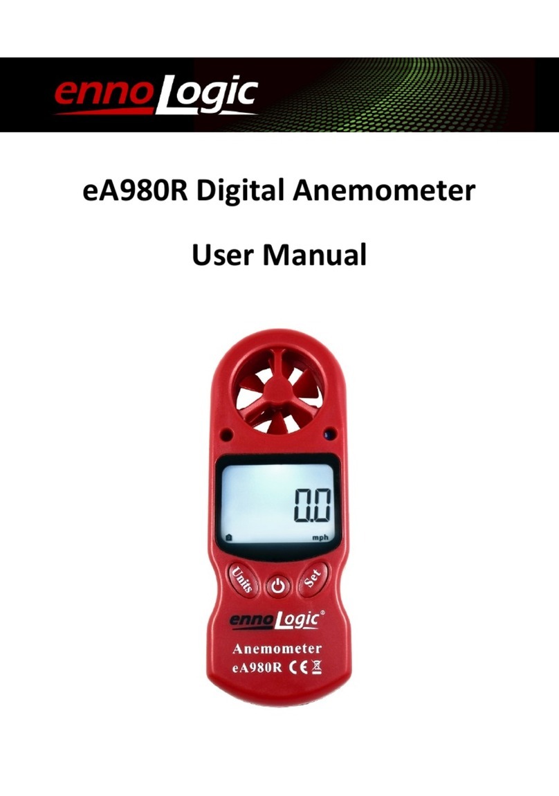 ennoLogic eA980R User manual