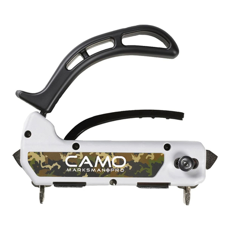 Camo Marksman Pro installation instructions