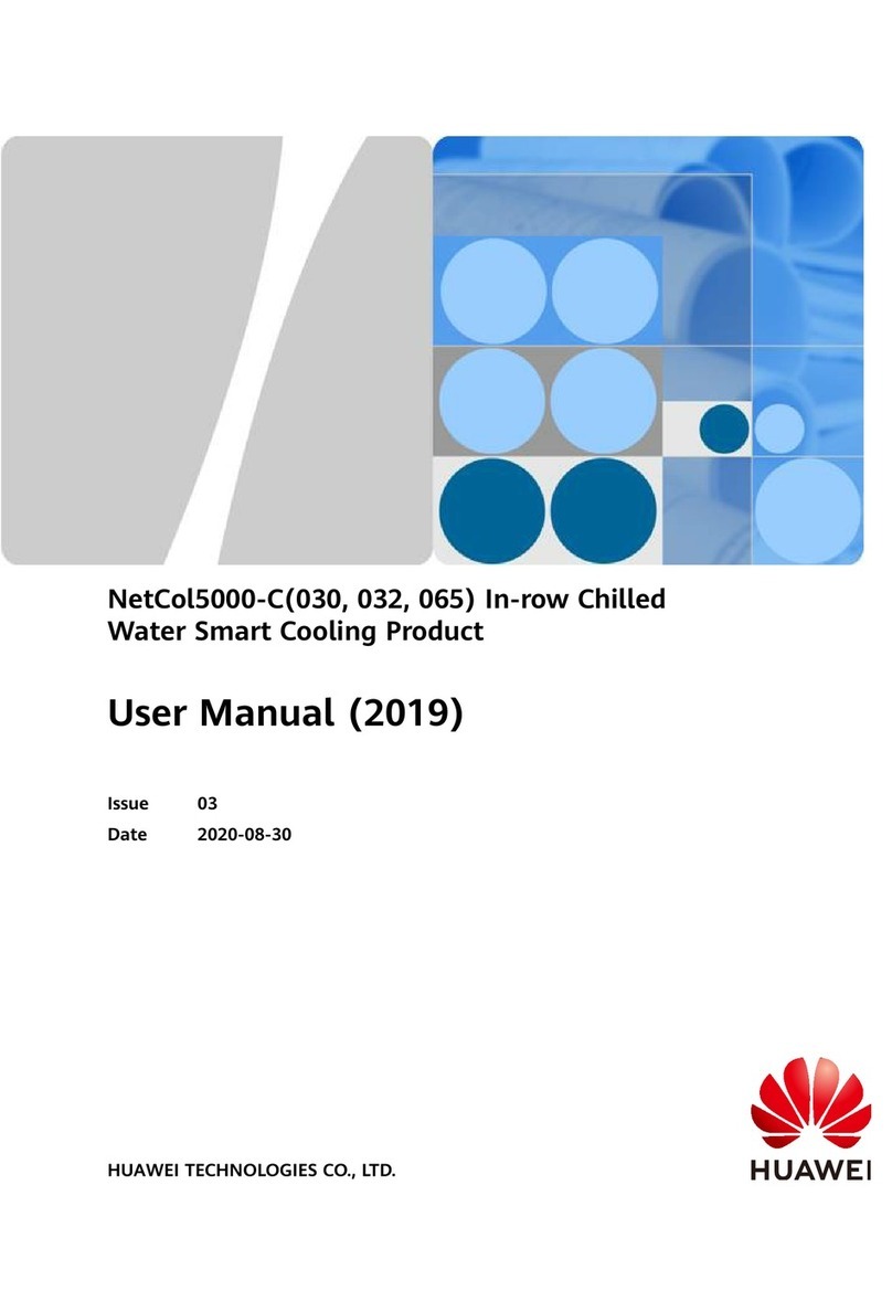 Huawei NetCol5000-C030H90D0 user manual