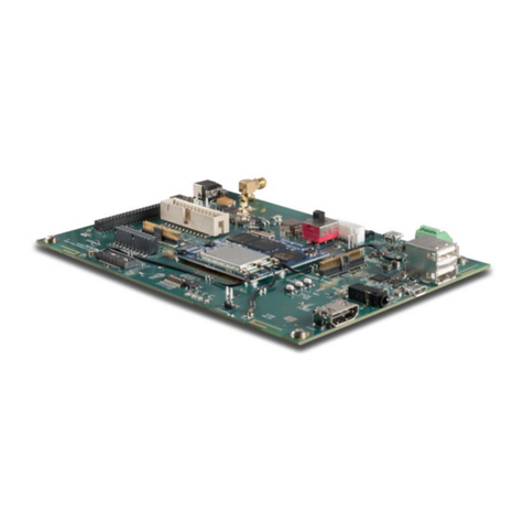 Intrinsyc LANTRONIX Open-Q 624A User manual