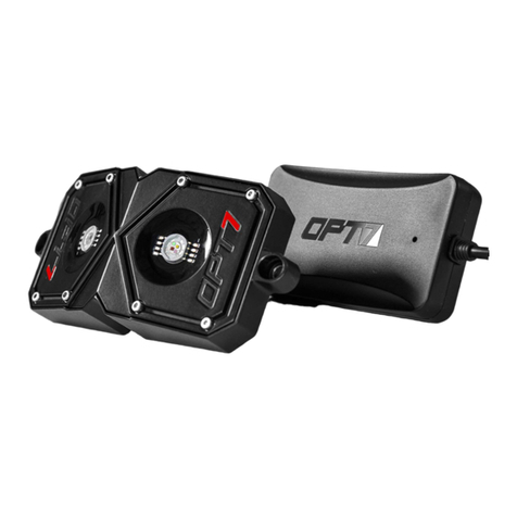 OPT7 Quantum Rock Lights Bluetooth installation guide