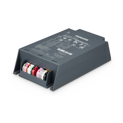 Philips Xitanium LED Xtreme SR Design-in guide