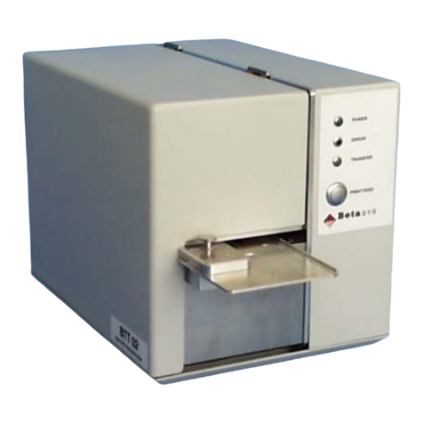TE Connectivity BTT-02 User manual