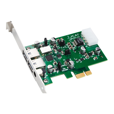 JCAT FEMTO User manual