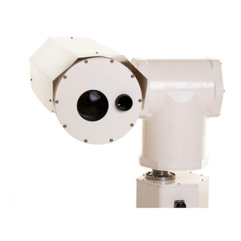 Evve Long Range MK-1900HD Series installation manual