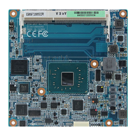 Intel ESM-APLC User manual