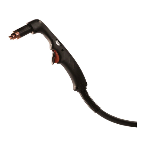 Hypertherm Duramax 75 Degrees Reference manual