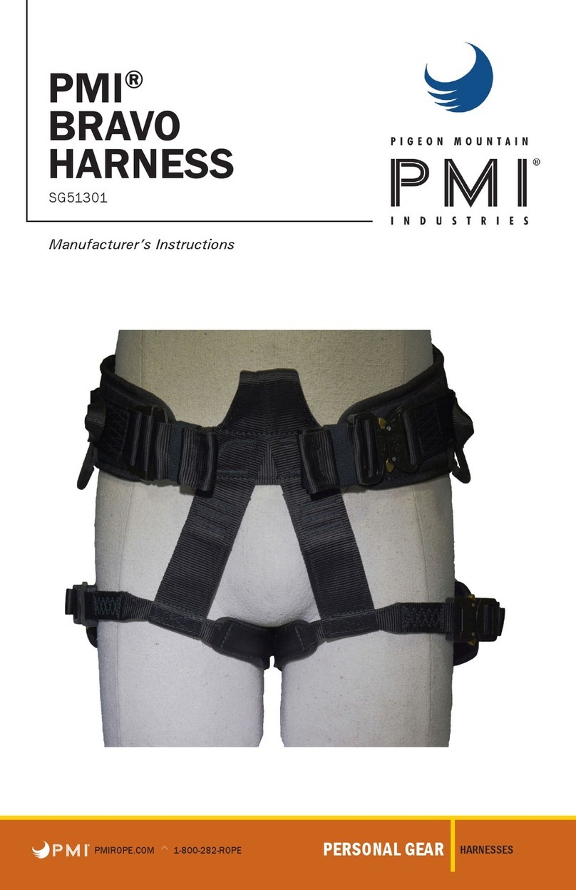 PMI BRAVO Manufacturer's Instructions