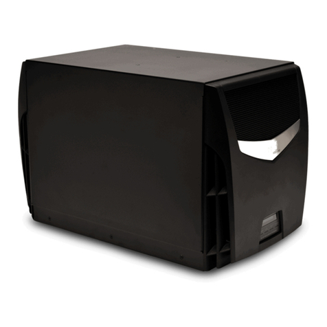 AIRINNOVATIONS Wine Guardian TTW009 Installation, operation and maintenance guide AIRINNOVATIONS Wine Guardian TTW009 Installation, operation and maintenance guide