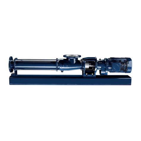 Seepex BN 2-12S Operating and assembly instruction