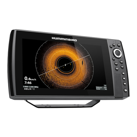 Humminbird MEGA 360 IMAGING Series User manual