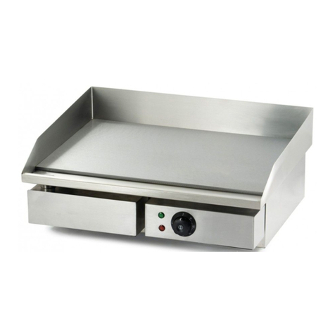 CombiSteel 7455 Series user manual
