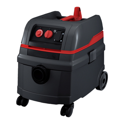 Starmix IS Series User manual