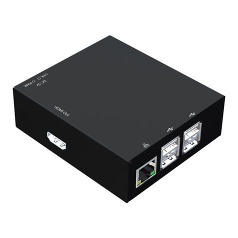 gofanco Prophecy PRO-HDExtIP-CTRL user guide