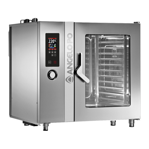 Angelo Po FX61 E 2 User manual