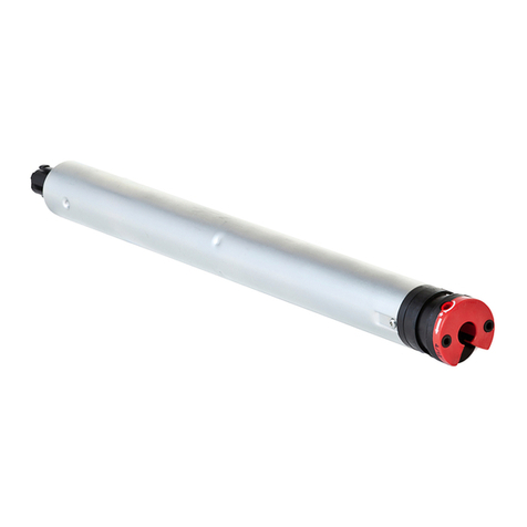 Simu T3.5DC ESP HZ User manual