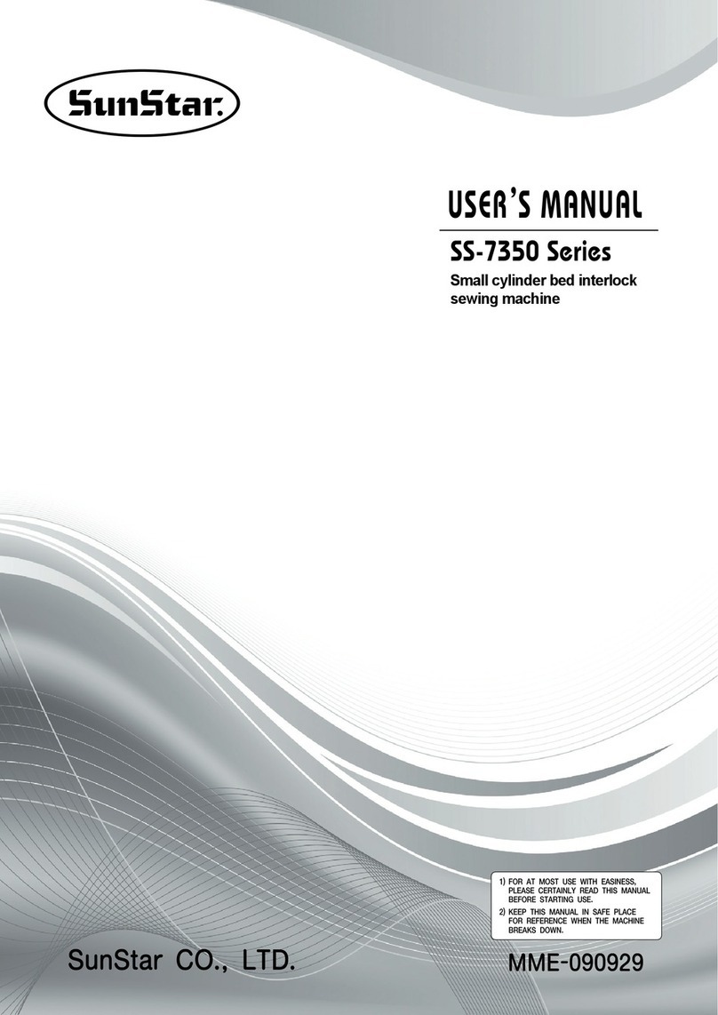 SunStar SS-7350 Series user manual