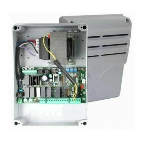 CAME Z Series User manual