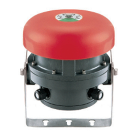 FHF Exploline dGW21 manual