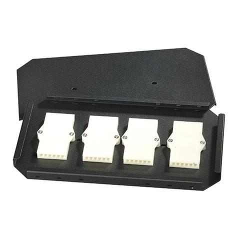 Black Box JPM440A Installation