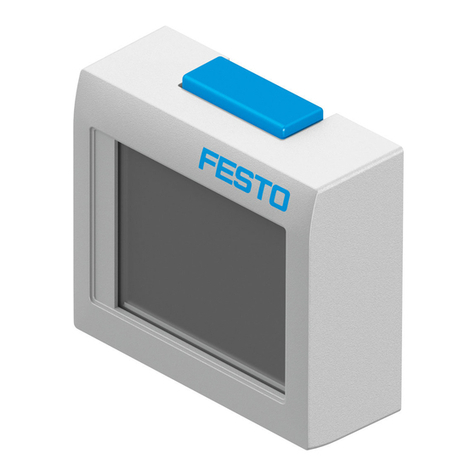 Festo CDSB-A1 User manual