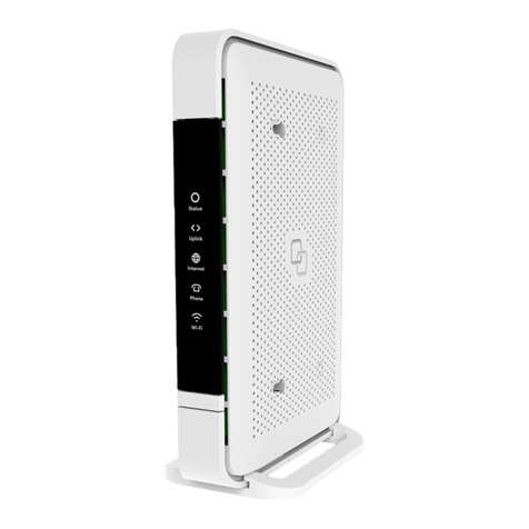 Genexis Pure F500 installation guide