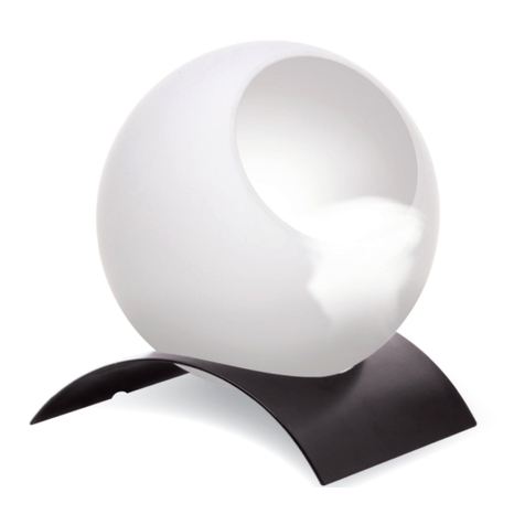 Lanaform Aroma Globe instruction manual