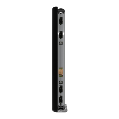 cias PYTHAGORAS2 Series installation manual