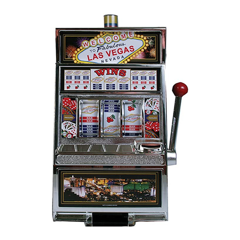GreatGadgets Las Vegas instruction manual