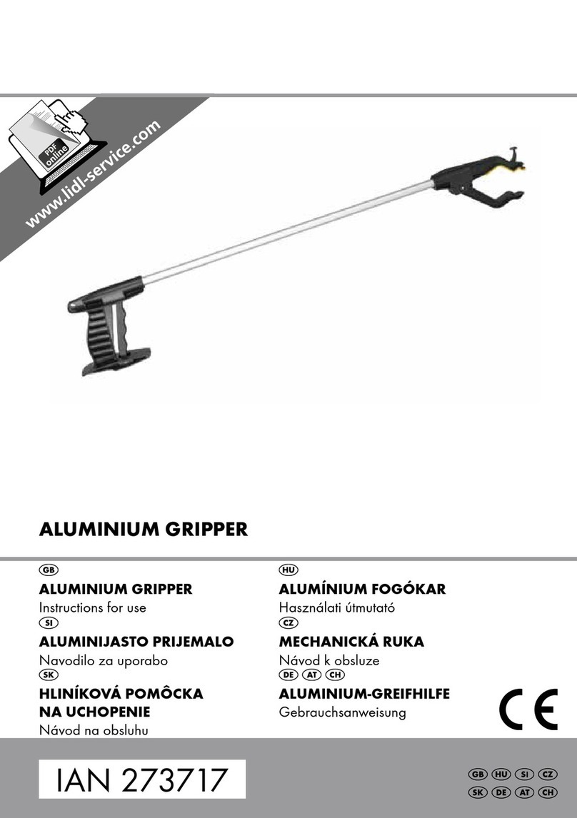 DELTA-SPORT GH-1384 Instructions for use