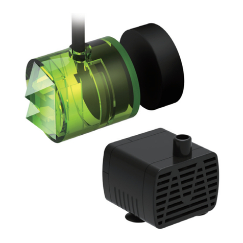 D-D The Aquarium Solution H2Ocean COMPACT ATO Operational manual